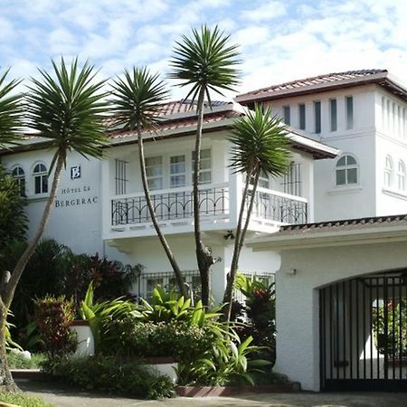 La Bergerac Boutique Hotel Σαν Χοσέ Εξωτερικό φωτογραφία