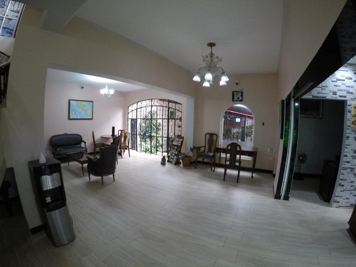 La Bergerac Boutique Hotel Σαν Χοσέ Εξωτερικό φωτογραφία