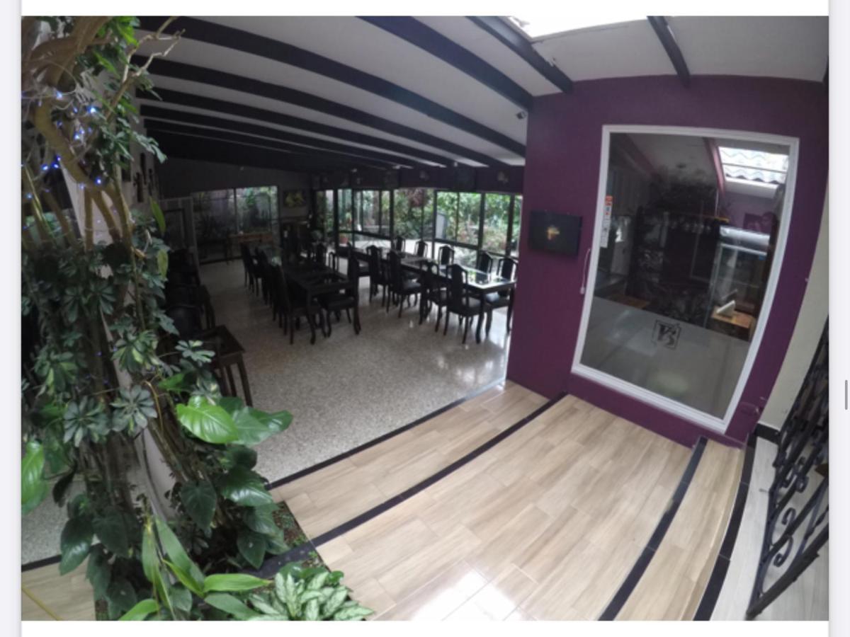 La Bergerac Boutique Hotel Σαν Χοσέ Εξωτερικό φωτογραφία