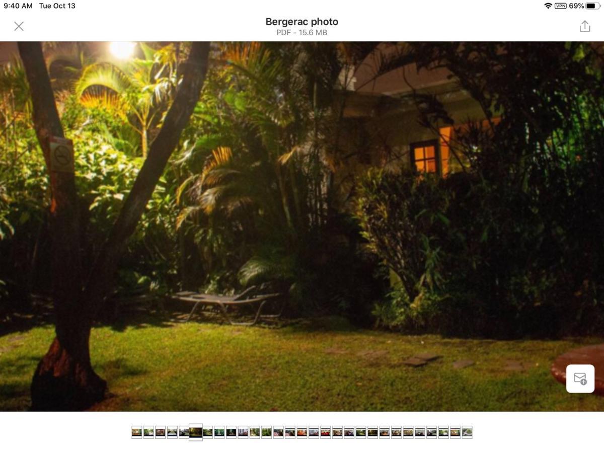 La Bergerac Boutique Hotel Σαν Χοσέ Εξωτερικό φωτογραφία