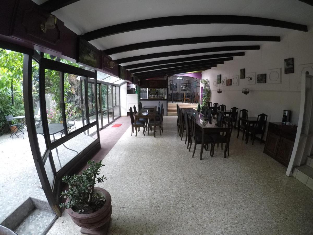 La Bergerac Boutique Hotel Σαν Χοσέ Εξωτερικό φωτογραφία
