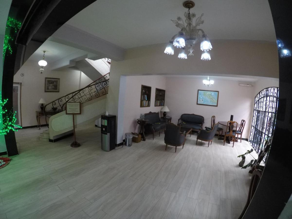 La Bergerac Boutique Hotel Σαν Χοσέ Εξωτερικό φωτογραφία