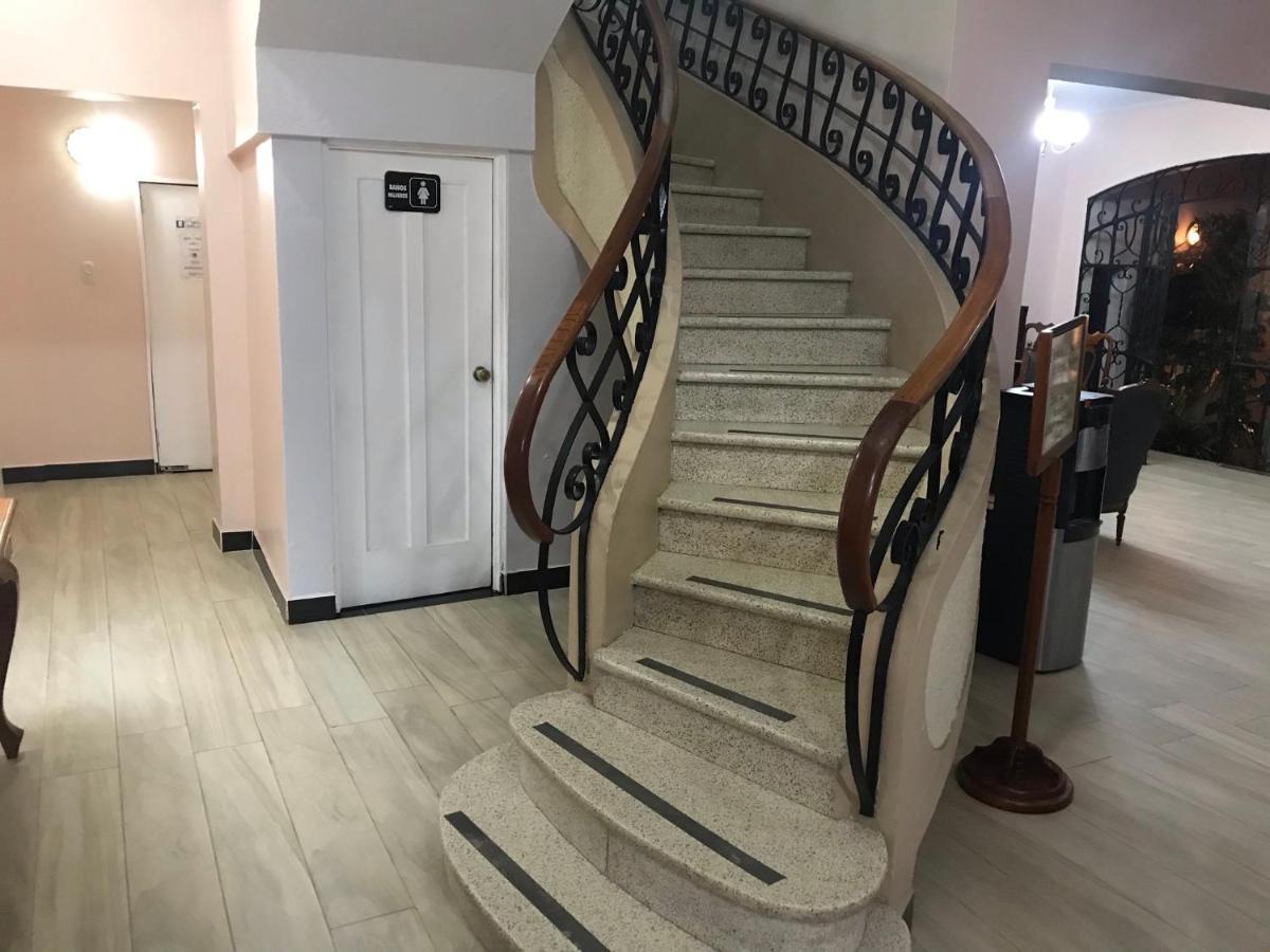La Bergerac Boutique Hotel Σαν Χοσέ Εξωτερικό φωτογραφία