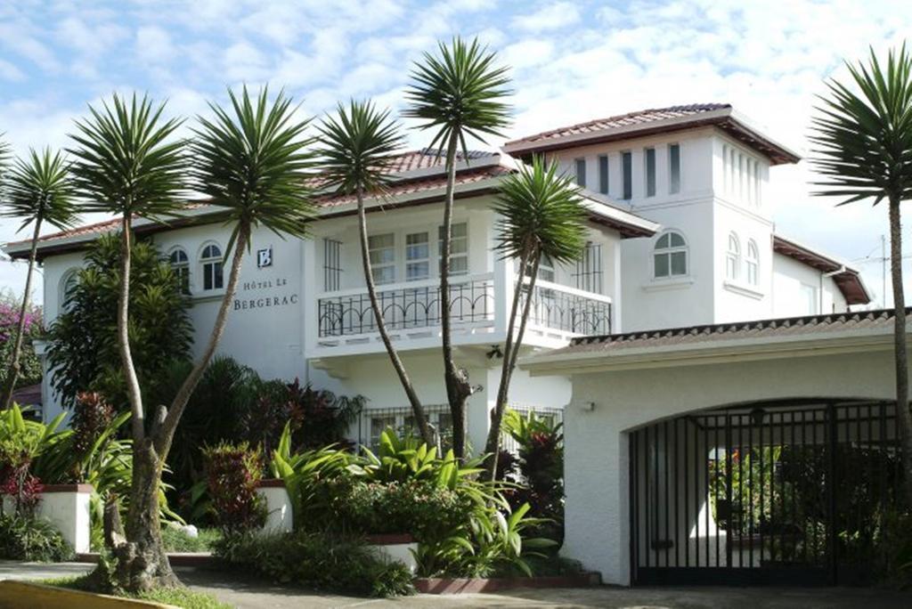 La Bergerac Boutique Hotel Σαν Χοσέ Εξωτερικό φωτογραφία